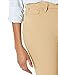 Amazon Essentials Women's Mid-Rise Stretchy Skinny Jeans, Light Camel, 6