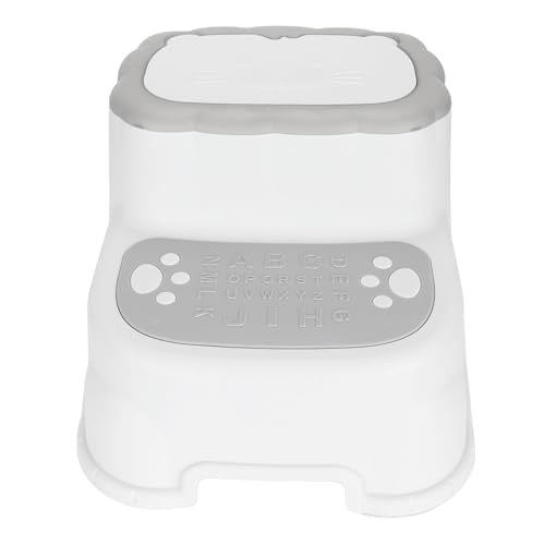 Marchepied de toilette avec support stable et structure légère