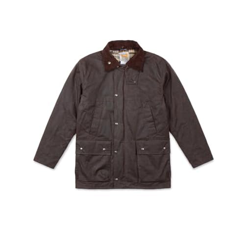 Rugged Earth Australian Adventure Wear Basic Jacket, Gr. XXL, braun
