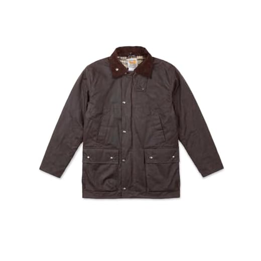 Rugged Earth Australian Adventure Wear Basic Jacket, Gr. XXL, braun