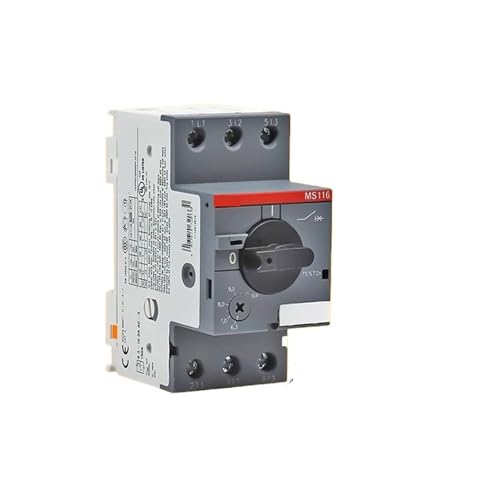 Image of OMXWOQMP Motor Protection Circuit Breaker MS116-1.0 10140948