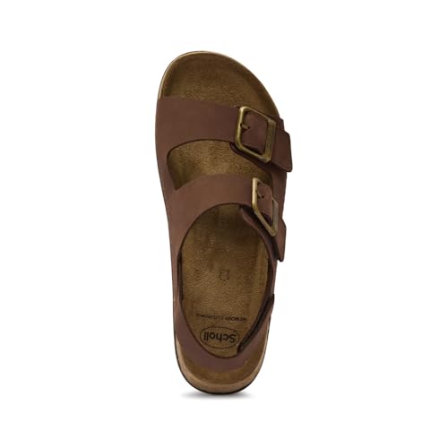 Sandalias deslizantes Hombre ergonómicas Scholl Aberdeen para un confort prolongado 3