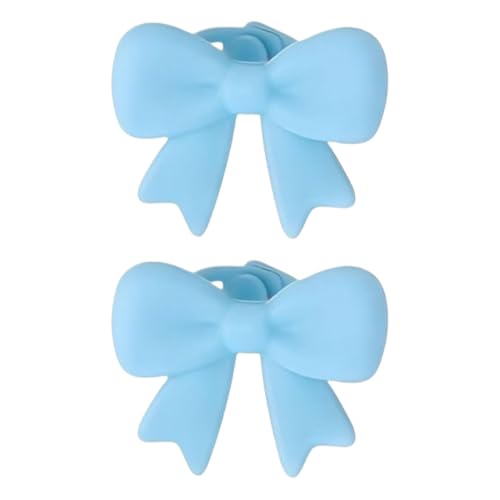 Décoration de casque accessoire 3D nœud silicone pour fête