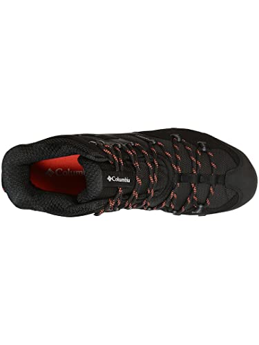 Columbia セイバー ファイブ ミッド アウトドライ