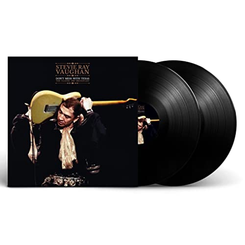 Don't Mess With Texas [VINYL] - Vinyl release thumbnail
