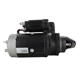 Starter Compatible with John Deere Tractors AL110503, AL110504, AL110597, RE239087, RE41478