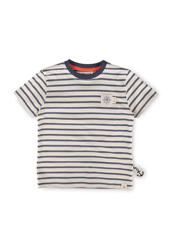 T-Shirt Garçon Sigikid pour les Jeux en Plein Air Taille 98-128