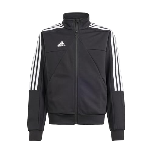 adidas Tiro Kids Trainingsjacke, Sonstiges, Schwarz