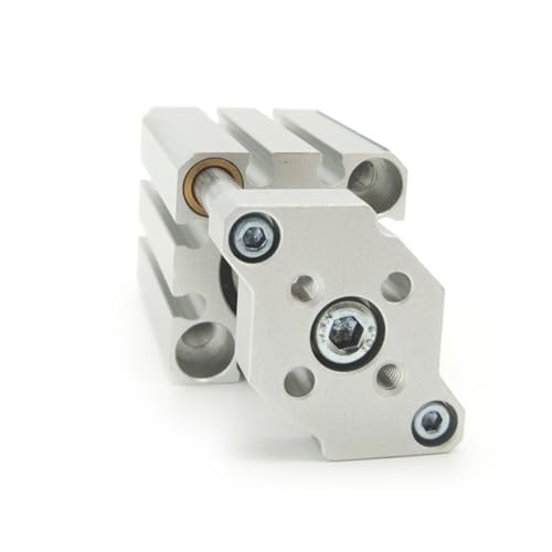 Cilindro neumático CDQMB 40-15 compacto de doble efecto con vástago guía de 40 mm 5