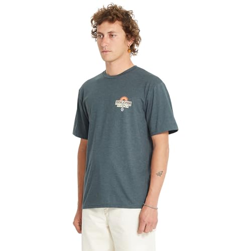 Volcom Sure Thing T-shirt idéal pour vos sessions de skate
