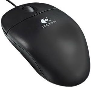 Logitech PS/2 Optical Wheel Mouse (Not USB)