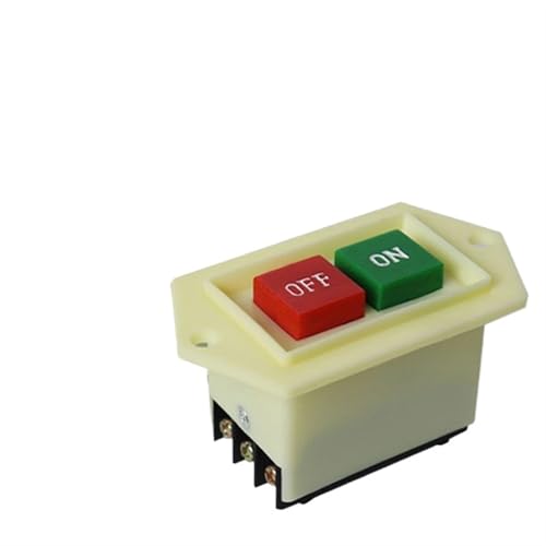 Interruptor boton de arranque LC3-5 380V 5A picadora de carne