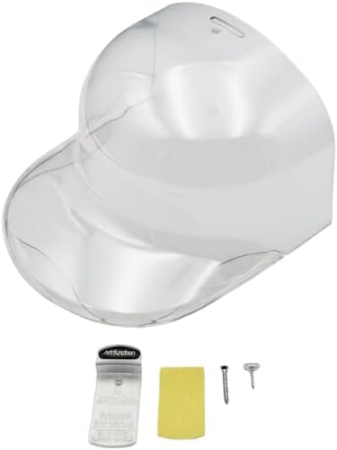 Floating Hat Display Cap Protector Includes Display Case and Mounting Hardware