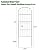 PINPON Decorative Garden Fence 10 Panels 37.5in (H) x 10.4ft (L) Border Animal Barrier, Rustproof Metal Wire Landscape Wire Edge Flower Bed Fencing for Patio Yard Outdoor Decor, Arched