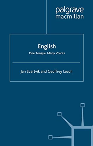 English – One Tongue, Many Voices (English Edition)