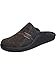 Produktbild Westland Herren Pantoffeln Monaco 302, Männer Hausschuhe,Weite H (Weit),Schlupfschuhe,schluepfschuhe,Slides,Puschen,braun-Multi,48 EU / 13 UK