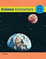 Science Everywhere 6 0774705590 Book Cover