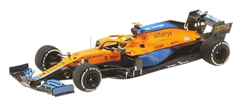 MINICHAMPS MCL MCL35M Italian GP 2021 miniature automobile 1/43