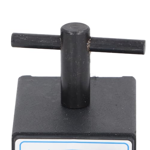 Tyenaza Magnetischer Basisständer Für Tests, Messuhr, M6-Gewinde, Schaltertyp, Magnethalter, 60 Kg Saugkraft