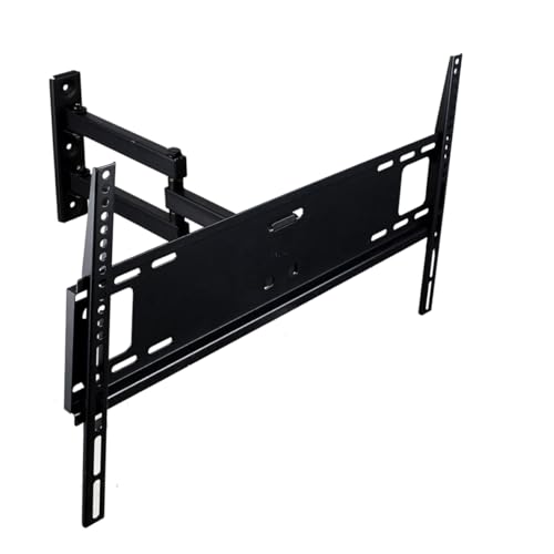 HONEY PLAY BOX Suporte Articulado de Parede Para TVs Planas e Curvas de 32'' a 65'' com Peso Máx