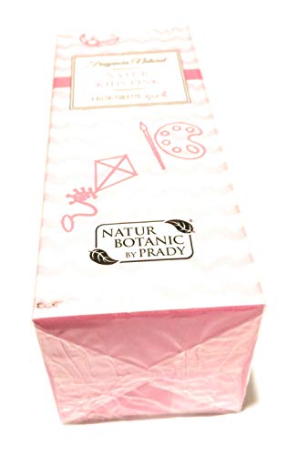 N&B NATUR KIDS PINK - Fragancia Natural - Eau de Parfum - 100 ml - Niña