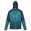 Admiral Blue/Pacific Green