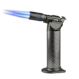 Einstellbarer Flambierbrenner, Küchenbrenner, Nachfüllbar Küchenbrenner, Hochwertiger...