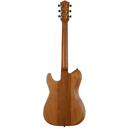 Godin Radium Electric Guitar - Brown Rn #TOP2