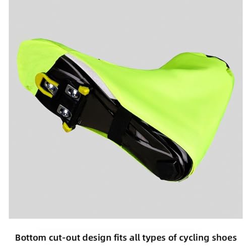 Cubrebotas Ciclismo Reflectivo AMONIDA 1 Par miniatura 3