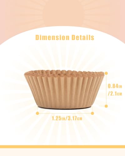 Listado de Papel para magdalenas los más recomendados. 11 Imagen adicional