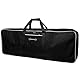 TIGER WR-107 Keyboard-Tasche mit Tragegurt - 88 Key Keyboard/Digital Piano gepolsterte Tasche - 1460 x 388 x 175mm