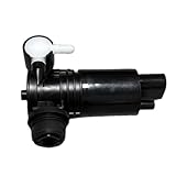 Waschpumpenmotor Für Volvo XC40 31693155 Automotive Windschutzscheibe Washer Pumpe Frontscheibe Wasser Spray Motor