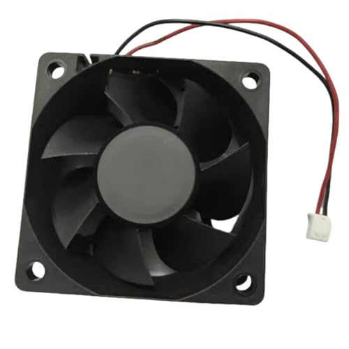 Ventilateur KD1206PTS1 DC12V pour refroidissement de boîtier informatique - 3