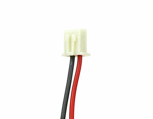 Battery 1600Mah Replacement For Extech Vir 50, Vir50, Extech Batt-37V #TOP3