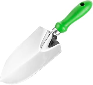 Garden Trowel, Lightweight, Durable, Perfect for All Garden Works, Ideal for Farmers and Hobbyists - Green
