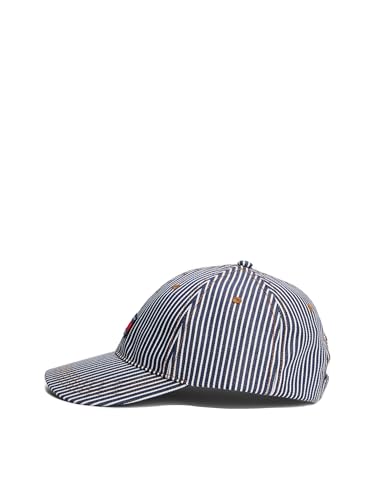 Casquettes Tommy Jeans Tjm Heritage Stripe AM0AM13358 pour Accessoires - vue 7