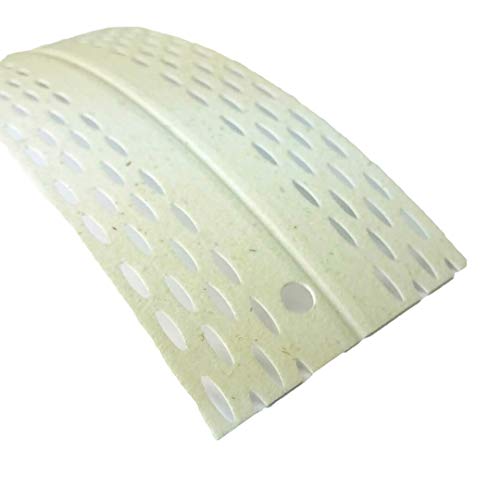 Strait-Flex Paper randprofiel"UN-bead 222" voor de rand in gipsplaten, - Afbeelding 6