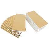 3940 PPLS ミニメモ帳 ポケットタイプ 14×7cm 50ページ 無地タイプ 20冊入