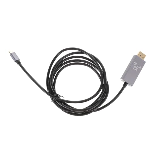 Cable USB-C de alta velocidad para portátiles y salas de juntas