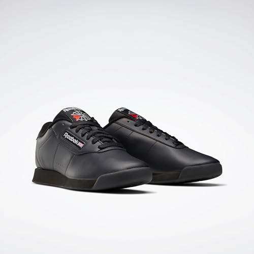 Reebok Princess, Basket, US-Black,