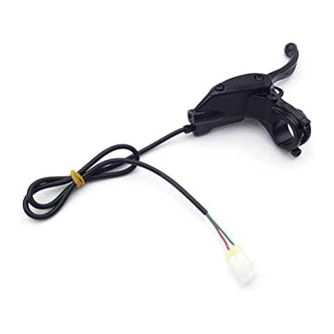 PROOTOM Motorcycle Front Brake Master Cylinder Lever Dirt Bike Brake Lever for SurRon Electric Motor Light Bee Sur-Ron X/S (Front Brake Master Cylinder) Cover