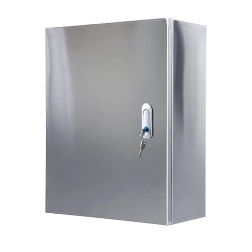 Boîtier de raccordement armoire de commande extérieure étanche - 7