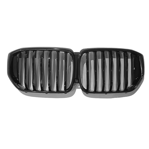 Grille de calandre BMW X5 G05 LCI 2023-2024 look sport noir finition premium