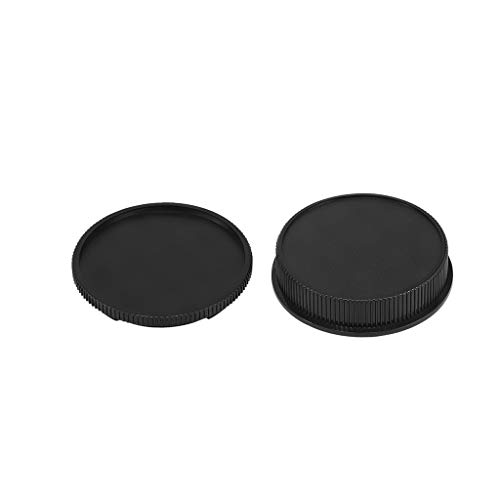 Tapa trasera Leica T TL TL2 CL SL protector de objetivo antipolvo 3