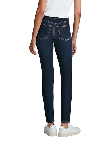 High-Rise Skinny Denim 'Do It All' by COMMANDO LLC2
