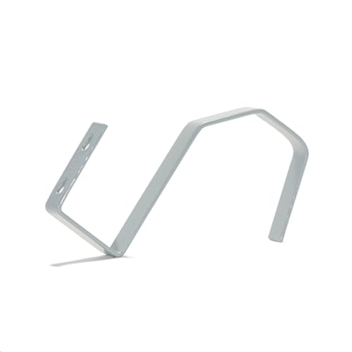 Green Gridiron - Football Helmet Hanger (Light Grey)