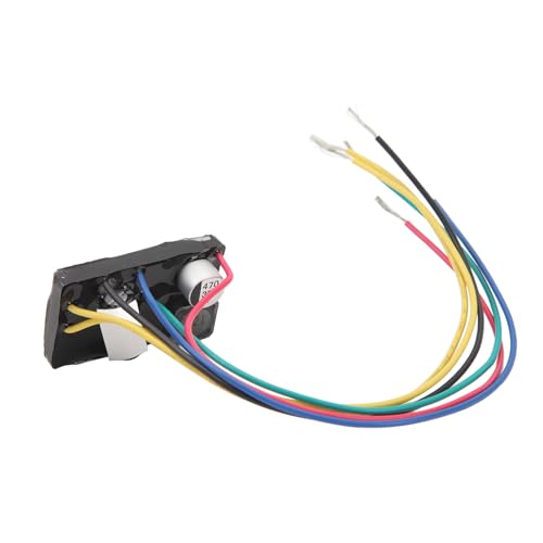 Vobor Instument Cluster Eld5 Inverter, Car Instrument Cluster El Inverter RC140413 Gaus de Clúster de Instrumentos El Inversor para Calibre hasta 2009