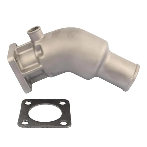 Tuyau d'échappement AP03 durable en inox 304 pour Volvo Penta MD2030 861906