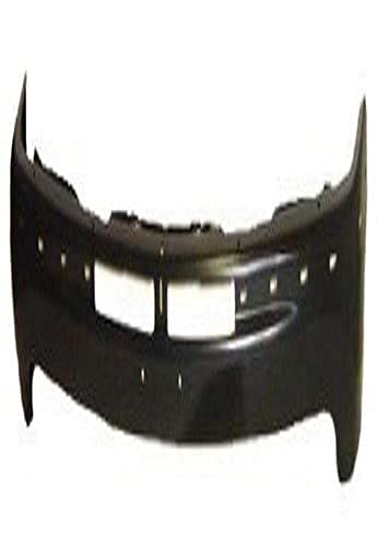 Sherman Replacement Part Compatible with Chevrolet Front Bumper Face Bar (Partslink Number GM1002375)