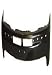 OE Replacement Chevrolet Front Bumper Face Bar (Partslink Number GM1002375)
